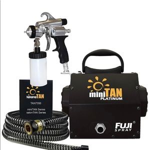 Fuji Spray Tanning Machine